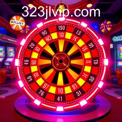 Exploring the World of Rotary Games and 323jl.vip